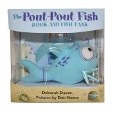 The Pout-Pout Fish Book & Fish Tank