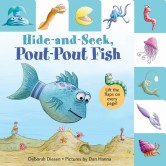 Lift-the-Flap Tab: Hide and Seek, Pout-Pout Fish