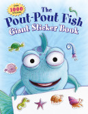 The Pout-Pout Fish Giant Sticker Book